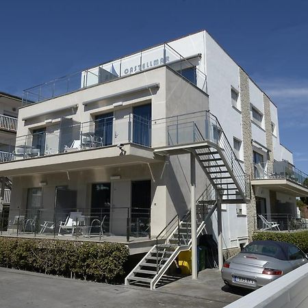 Apartamentos Castellmar Кастельдафелс Номер фото