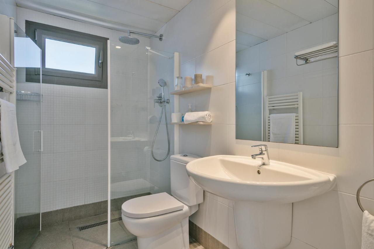 Apartamentos Castellmar Кастельдафелс Екстер'єр фото