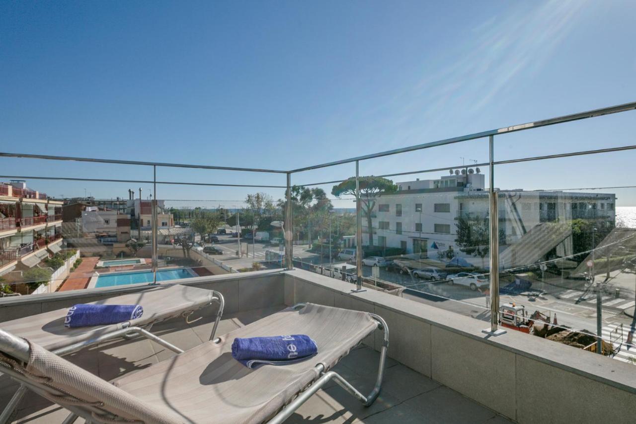 Apartamentos Castellmar Кастельдафелс Екстер'єр фото