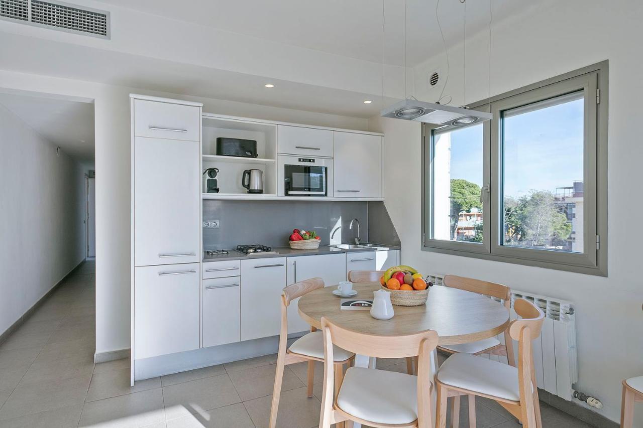 Apartamentos Castellmar Кастельдафелс Екстер'єр фото