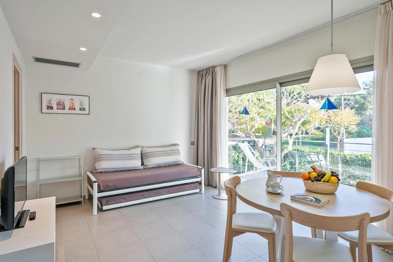 Apartamentos Castellmar Кастельдафелс Екстер'єр фото