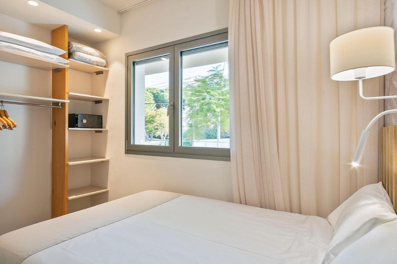 Apartamentos Castellmar Кастельдафелс Екстер'єр фото