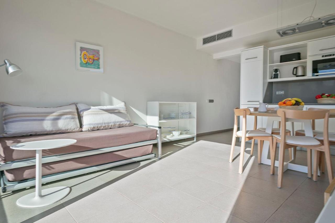 Apartamentos Castellmar Кастельдафелс Екстер'єр фото