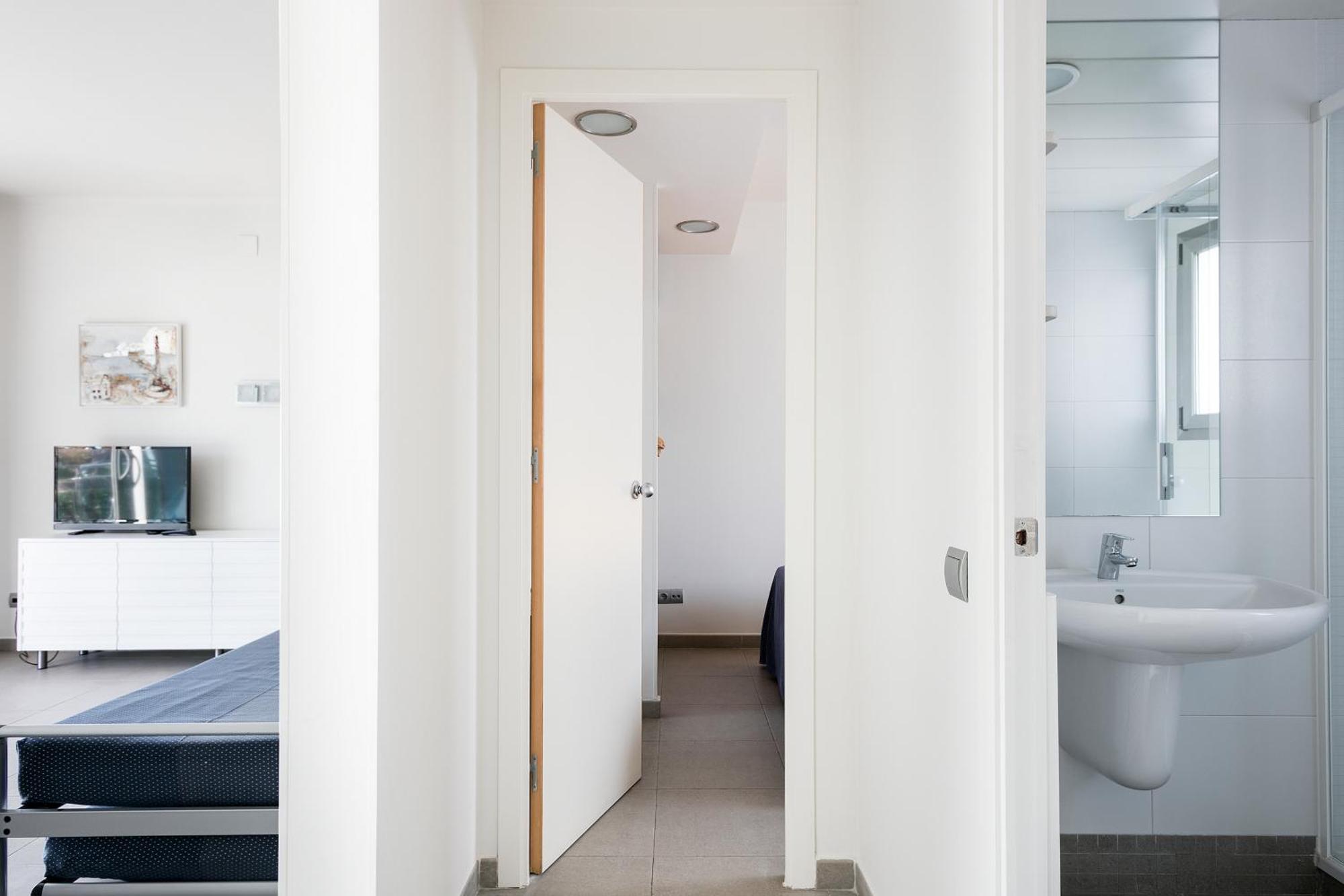 Apartamentos Castellmar Кастельдафелс Екстер'єр фото