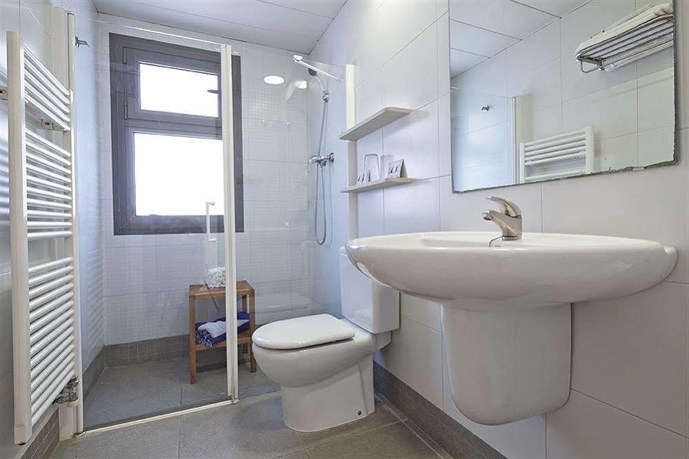Apartamentos Castellmar Кастельдафелс Екстер'єр фото