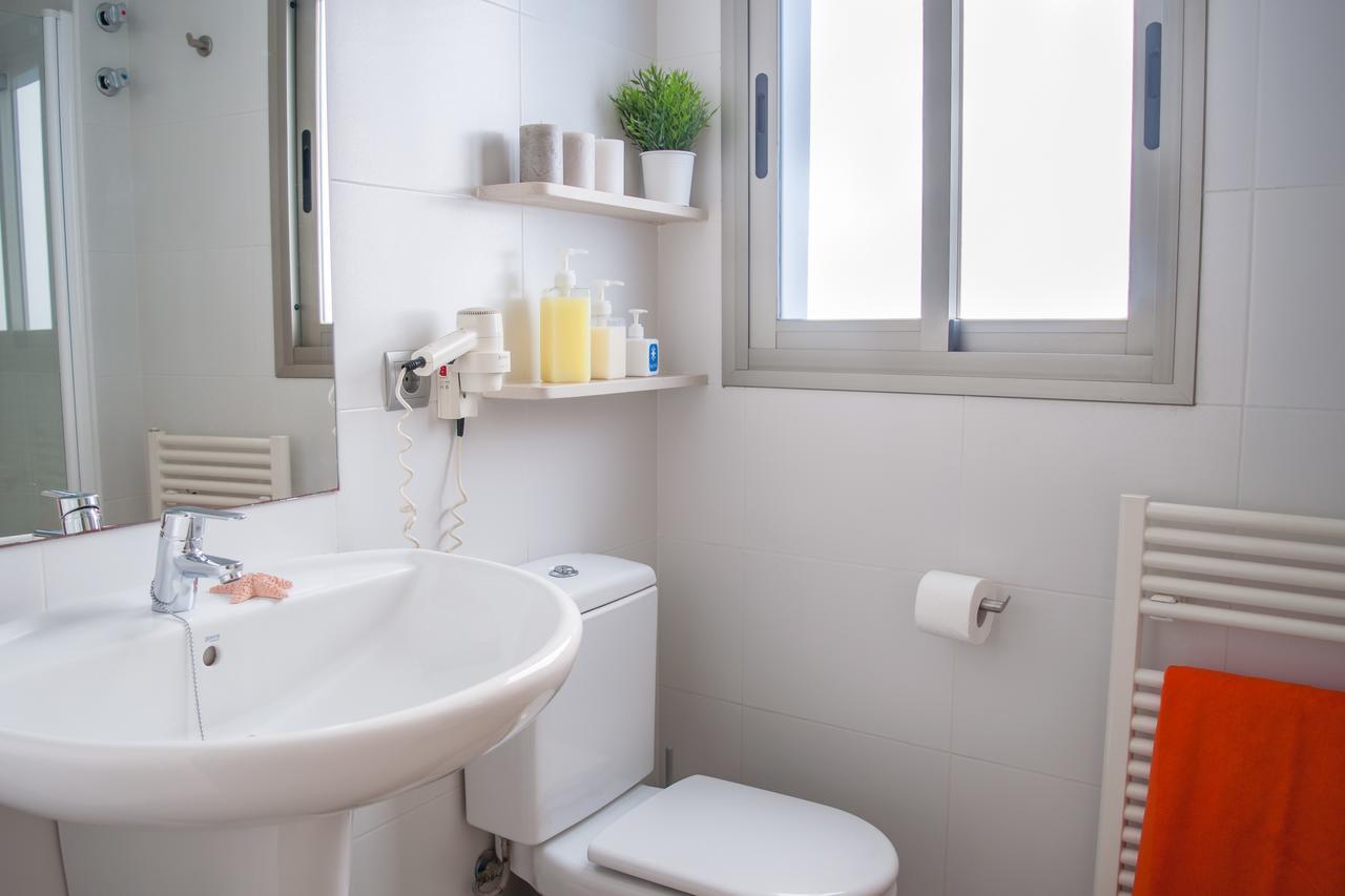 Apartamentos Castellmar Кастельдафелс Екстер'єр фото