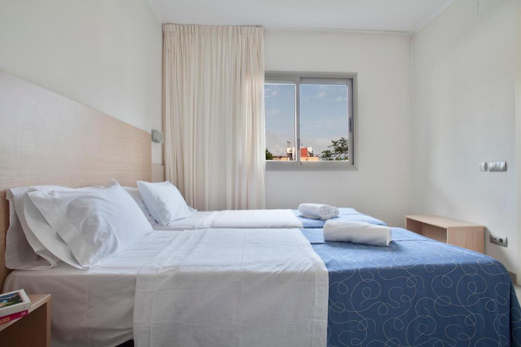 Apartamentos Castellmar Кастельдафелс Екстер'єр фото