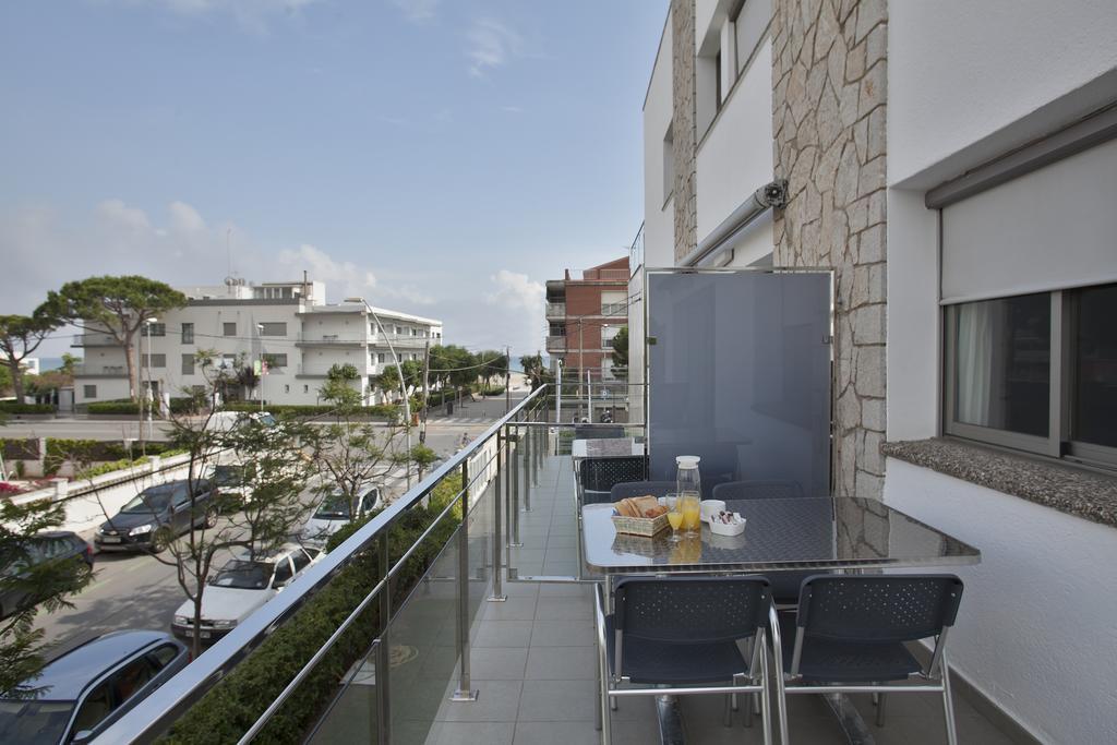 Apartamentos Castellmar Кастельдафелс Екстер'єр фото