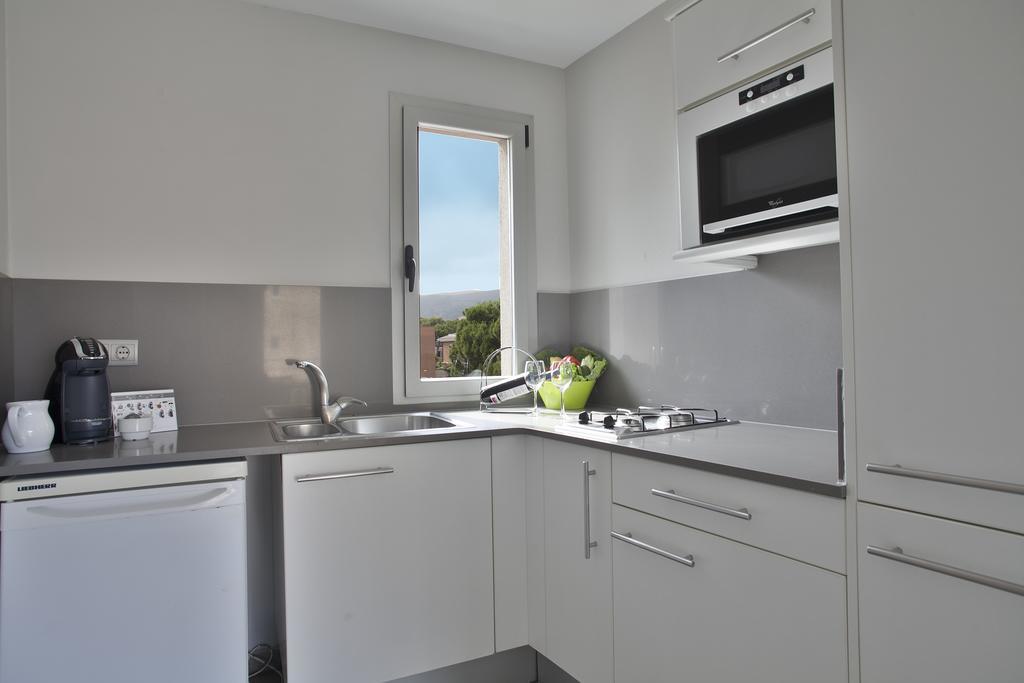 Apartamentos Castellmar Кастельдафелс Екстер'єр фото